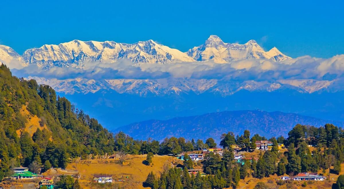 Uttarakhand pilgrimage